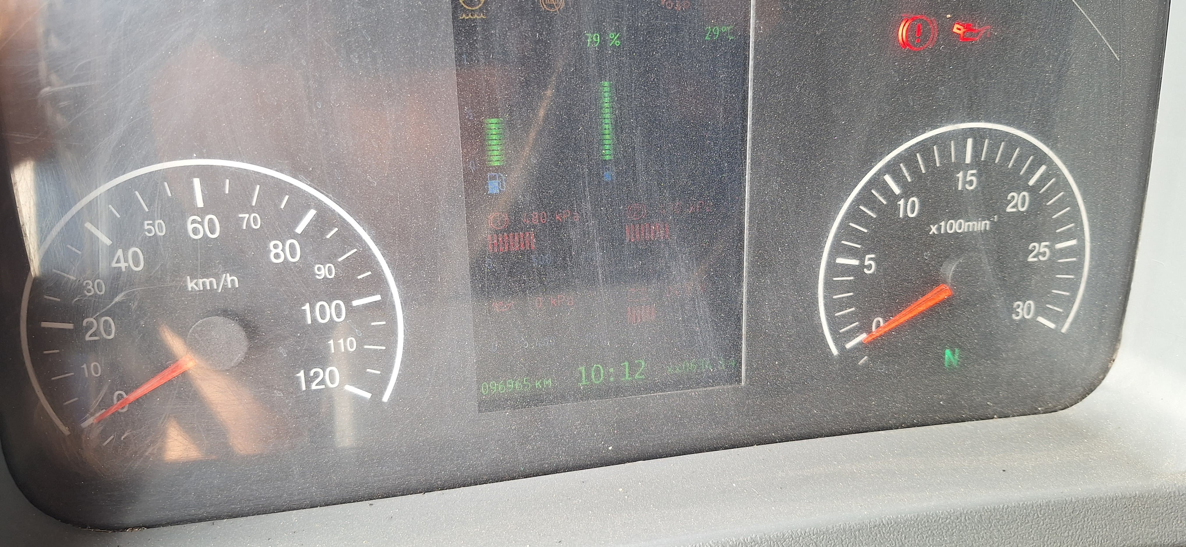 МАЗ 5440 4x2 Седельный тягач 2023 г. - фото 14